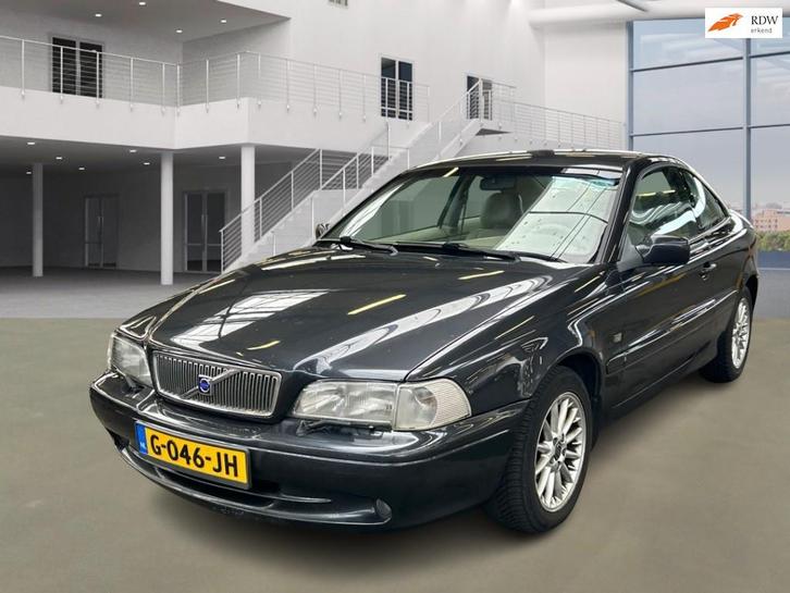 Volvo C70 Coupé 2.5 T, Auto's, Volvo, Bedrijf, Te koop, C70, ABS, Airconditioning, Centrale vergrendeling, Elektrische buitenspiegels