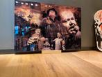 André Hazes plexiglas schilderij 100x67cm, Ophalen of Verzenden