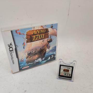 Nintendo ds spel Anno 1701 nu voor €14.99 beschikbaar voor biedingen