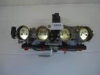 Z1000 2007 - 2009 Kawasaki Injectorbody D1-16326, Motoren