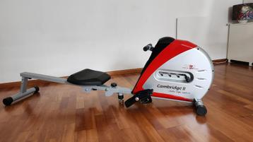 Christopeit Rower Cambridge II Roeitrainer beschikbaar voor biedingen
