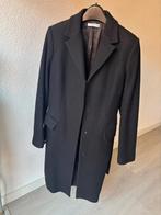 Wollen Mango mantel/ Mango wool jacket, Ophalen, Mango, Zwart, Zo goed als nieuw