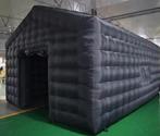 Opblaasbare partytent huren (volledig pakket), Ophalen, Zo goed als nieuw, Verjaardag