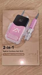 Nagelfrees // Nail Drill Black van ZoeNails, Ophalen of Verzenden, Nieuw, Bovenfrees