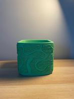 3D Geprinte Kruidenpot - Perfect voor Lidl Basilicum!, Huis en Inrichting, Ophalen, Minder dan 50 cm, Zo goed als nieuw, Minder dan 25 cm