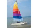 In prijs verlaagd Te koop Prindle 16, Watersport en Boten, Zeilen en Zeiltoebehoren, Ophalen, Gebruikt, Minder dan 15 m²
