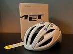 MET Rivale racehelm NIEUW! MIPS, wit en maat L (56-61cm), Nieuw, Ophalen of Verzenden, MET, L