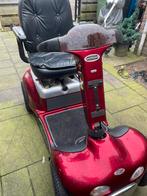 Scootmobiel shoprider deluxe, Ophalen, Gebruikt, 16 t/m 25 km, Shoprider