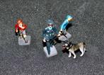 Corgi Toys figuren - personen jaren zestig, Ophalen of Verzenden, Zo goed als nieuw, Overige typen, Corgi