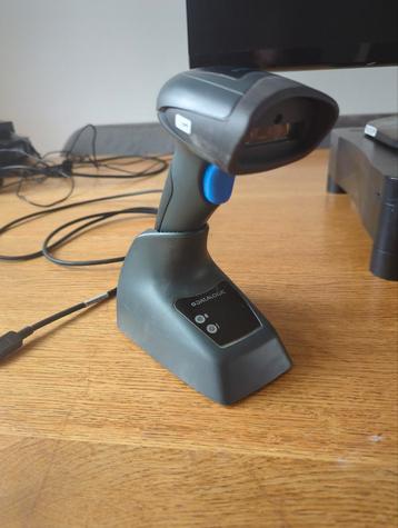 Draadloze Barcode Scanner Datalogic beschikbaar voor biedingen