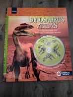 Dinosaurus atlas, Wereld, Zo goed als nieuw, Ophalen, Overige atlassen