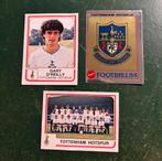3 panini plaatjes Tottenham Hotspurs Football 84, Ophalen of Verzenden