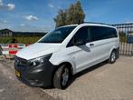 Mercedes-Benz Vito Tourer 116CDI K 163pk 9G-TRONIC 2020 Wit, Automaat, 2000 kg, Diesel, Particulier