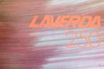 Folder LAVERDA 250 2T/ 250 2TR 1975, Motoren, Ophalen of Verzenden, Overige merken