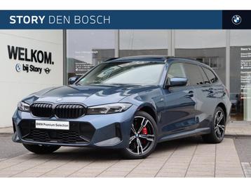 BMW 3 Serie Touring 330e High Executive M Sport Automaat / P beschikbaar voor biedingen