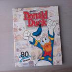 Donald Duck 80 jaar jubileumboek., Boeken, Stripboeken, Ophalen of Verzenden, Zo goed als nieuw, Meerdere stripboeken