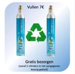 SodaStream wisselen Bilthoven e.o., Ophalen, Zo goed als nieuw