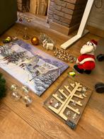 Diverse kerstartikelen, Diversen, Ophalen of Verzenden