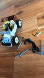 Vintage LEGO auto cowboy country mooie setje, Kinderen en Baby's, Speelgoed | Duplo en Lego, Verzenden, Zo goed als nieuw