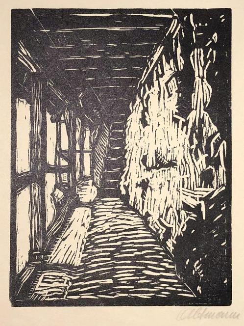Mooie en betaalbare kunst v/h Grafiekkabinet, Antiek en Kunst, Kunst | Etsen en Gravures, Ophalen of Verzenden
