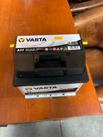 Nieuwe accu voor de classic mini, Ophalen