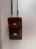 Willow Brook leren portemonnee-tasje, Engeland, Bruin, Overige typen, Zo goed als nieuw