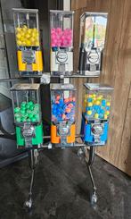 FIFTIES SIXTIES BEAVER CAPSULE / KAUWGOMBALLEN AUTOMATEN, Verzamelen, Automaten | Overige, Ophalen, Nieuw