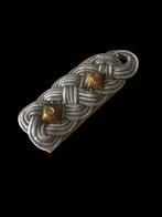 Duitse WW2 Oberst cavalerie schouderstuk (12), Verzamelen, Militaria | Tweede Wereldoorlog, Ophalen of Verzenden, Duitsland, Embleem of Badge