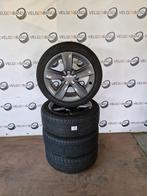 Zomerset Audi A3 8P 225 45 17 5x112 57,1 Donkergrijs, Ophalen, Gebruikt, Banden en Velgen, 17 inch