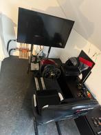 Race simulator, Ophalen of Verzenden, Gebruikt, Playseat of Racestoel
