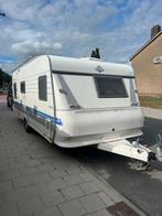 Hobby Caravan Stapelbed - Familie Caravan -Mover-Voortent, Standaardzit, Stapelbed, 75 kg, Hobby