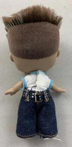 Bratz Babyz Boyz Hair Flair Eitan glow in the dark pop, Postbus 64461, Brunssum, Nederland, Verzenden, Kenduseditemsinfo@gmail.com