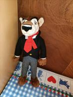 De boze wolf knuffel Efteling 38 cm groot, Ophalen of Verzenden, Nieuw