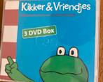Te koop, CD rom, Kikker en vriedjes € 1,95, Cd's en Dvd's, Cd's | Kinderen en Jeugd, Ophalen, Zo goed als nieuw