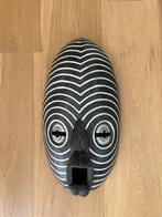 Afrikaans Masker uit Ghana, Ophalen