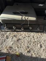 Mooie hang lamp, Ophalen, Zo goed als nieuw, Metaal, 75 cm of meer