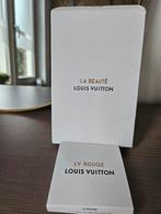 Louis Vuitton LV Rouge Lippallet, Lippen, Nieuw, Ophalen of Verzenden, Make-up