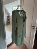 Lange Damesvest Vero Moda Maat L, Ophalen of Verzenden, Zo goed als nieuw, Maat 42/44 (L), Groen