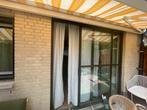 Zonnescherm, Tuin en Terras, Zonneschermen, Ophalen, Gebruikt, 450 cm of meer, Elektrisch