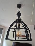 Industriele hanglamp, Huis en Inrichting, Lampen | Hanglampen, Ophalen of Verzenden, Zo goed als nieuw