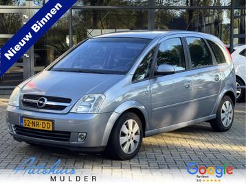Opel Meriva 1.6-16V Cosmo Automaat/Trekhaak/Clima/Cruise/LM- beschikbaar voor biedingen