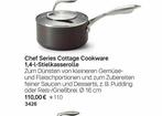 Nieuwe chef series kookpan tupperware, Huis en Inrichting, Keuken | Tupperware, Ophalen of Verzenden, Nieuw