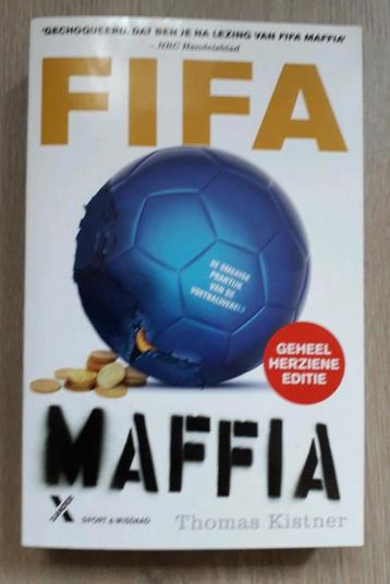 Thomas Kistner - Fifa maffia special beschikbaar voor biedingen