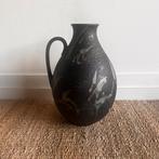 XXL Ruscha vaas West Germany vintage, Ophalen, Vintage, X, X