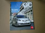 Toyota Aygo [ So easy ] Voorjaar / Zomer 2007 28 pag., Boeken, Verzenden, Zo goed als nieuw, Toyota