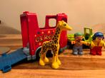 Leuke LEGO Duplo Circus Set, Kinderen en Baby's, Speelgoed | Duplo en Lego, Ophalen, Gebruikt, Duplo