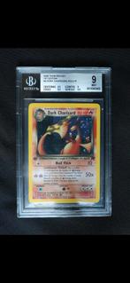 Zeldzame 1st Edition Dark Charizard, Ophalen of Verzenden, Nieuw