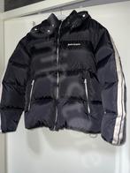 Palm Angels Puffer Dons Jas, Palm Angels, Maat 52/54 (L), Zwart, Nieuw
