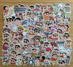 Crayon Shin-chan stickers, Verzenden, Nieuw, Meerdere stickers