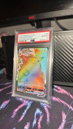 Pikachu vmax rainbow psa 10, Hobby en Vrije tijd, Verzamelkaartspellen | Pokémon, Ophalen of Verzenden, Zo goed als nieuw